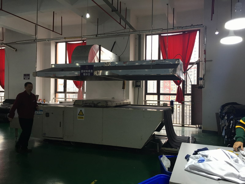 GARMENT MILL