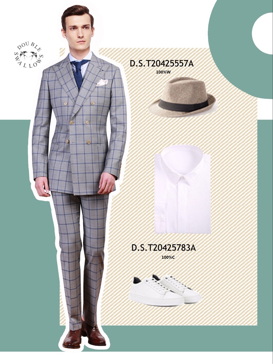 D.S.T20425557A